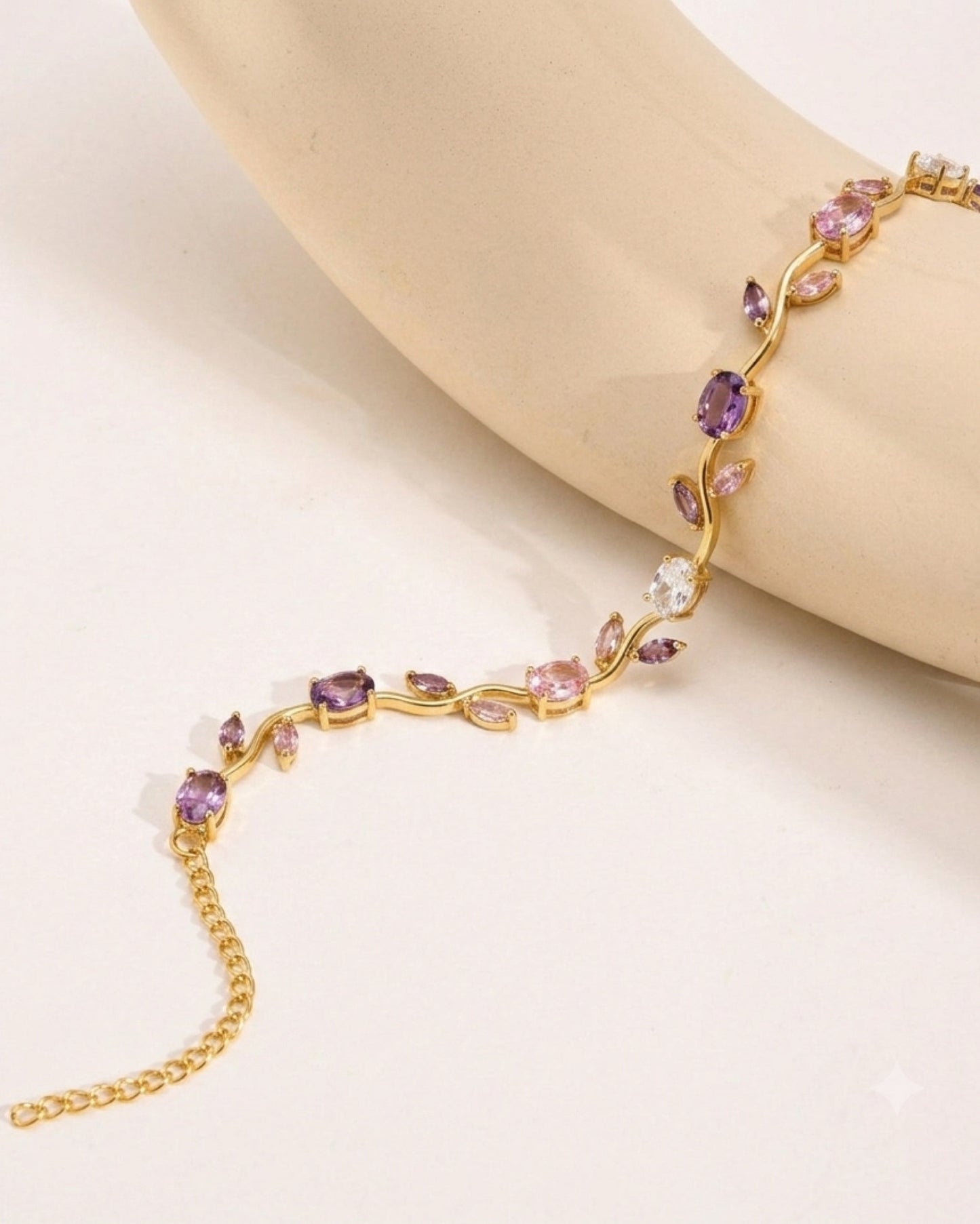 Tulip Bracelet