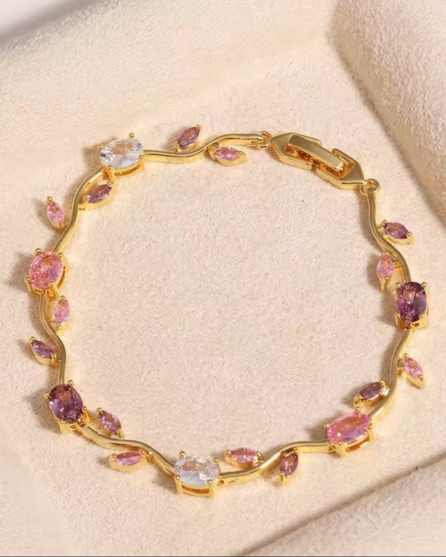 Tulip Bracelet