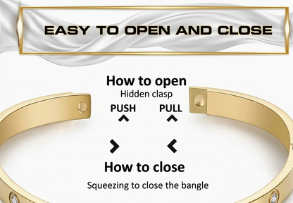 Gold Plated Designer Bracelet