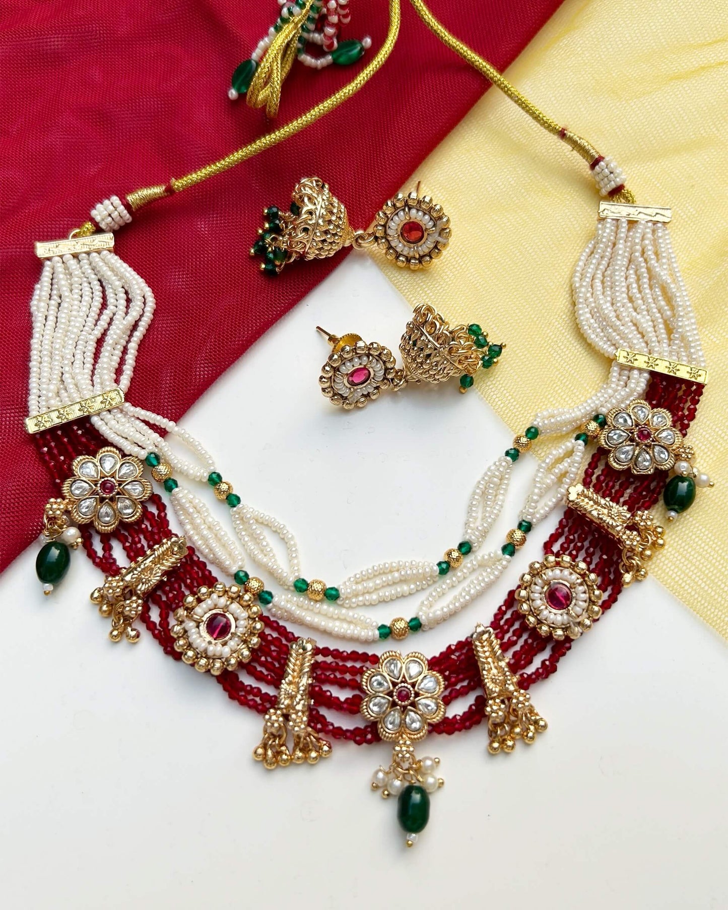 ladies jewellery set
