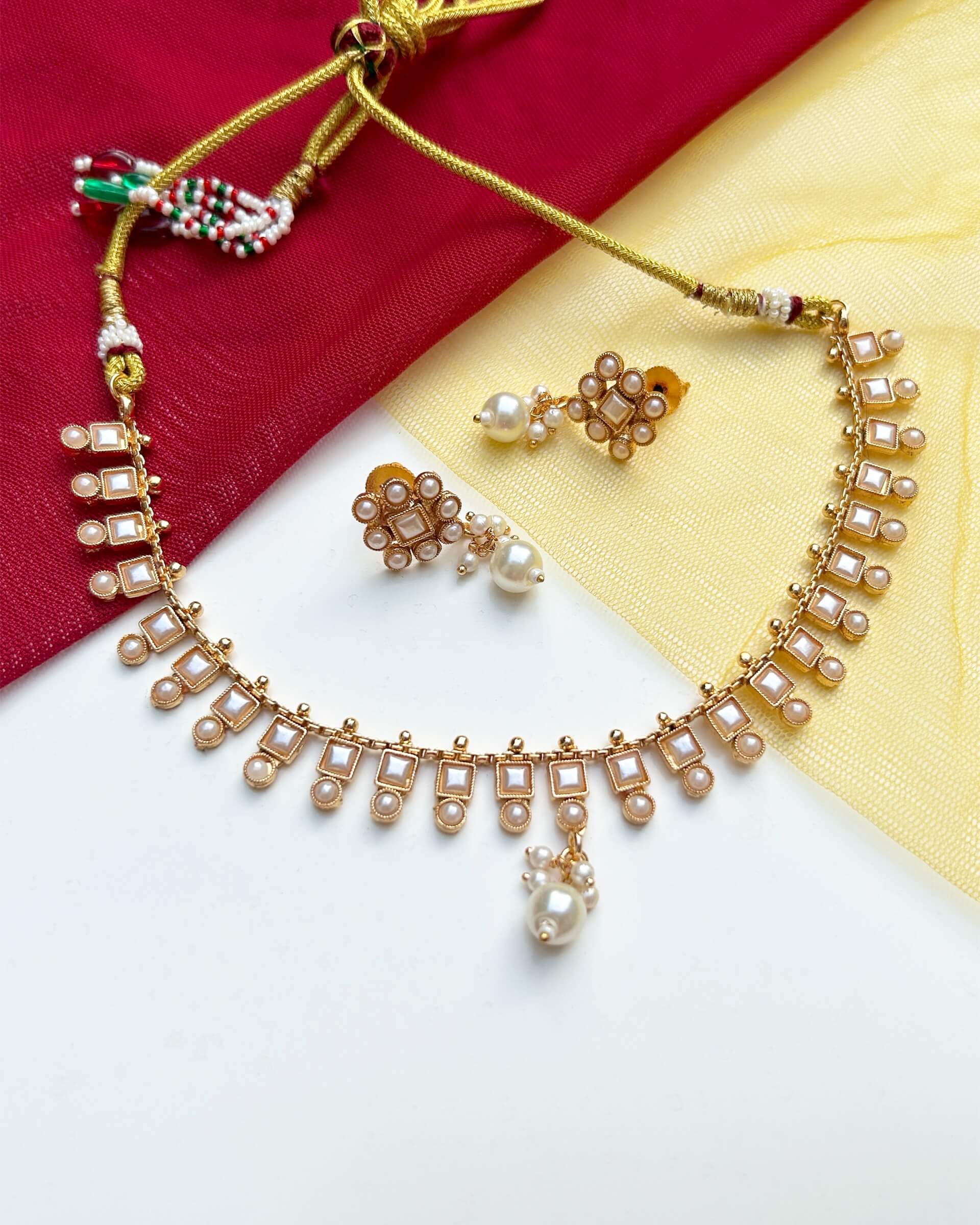 pearl necklace price