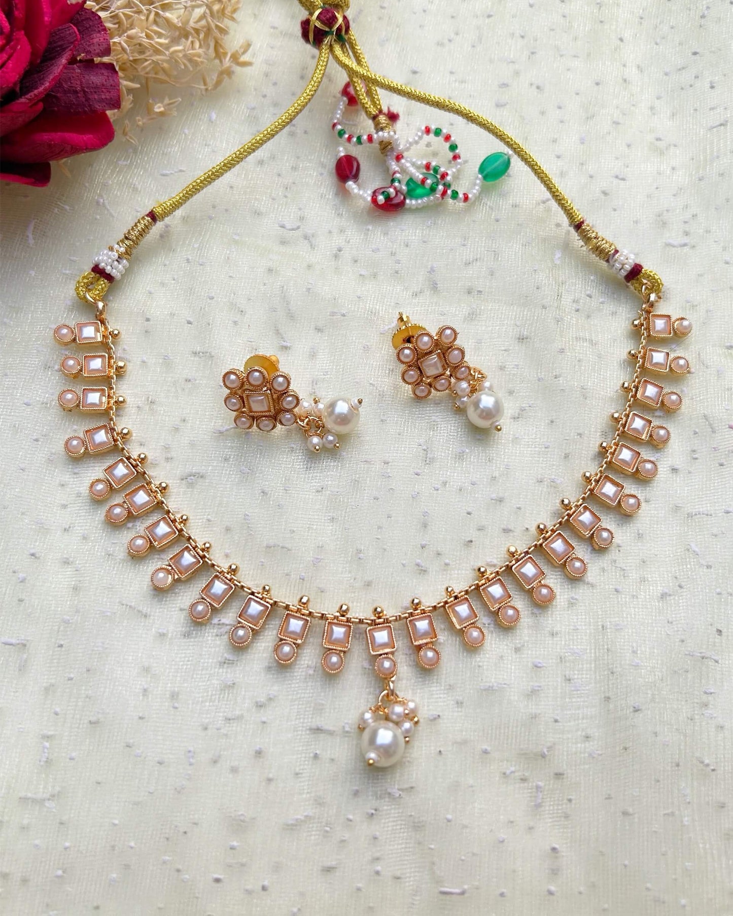 pearl necklace price