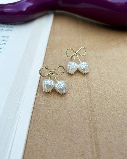 Bow Earrings