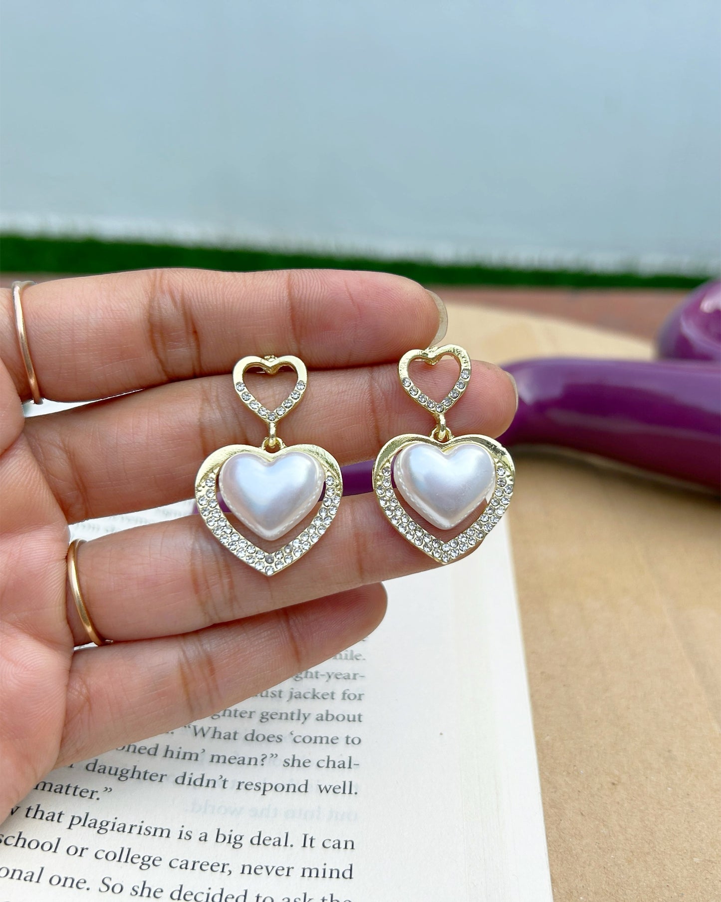 Fashion Earrings