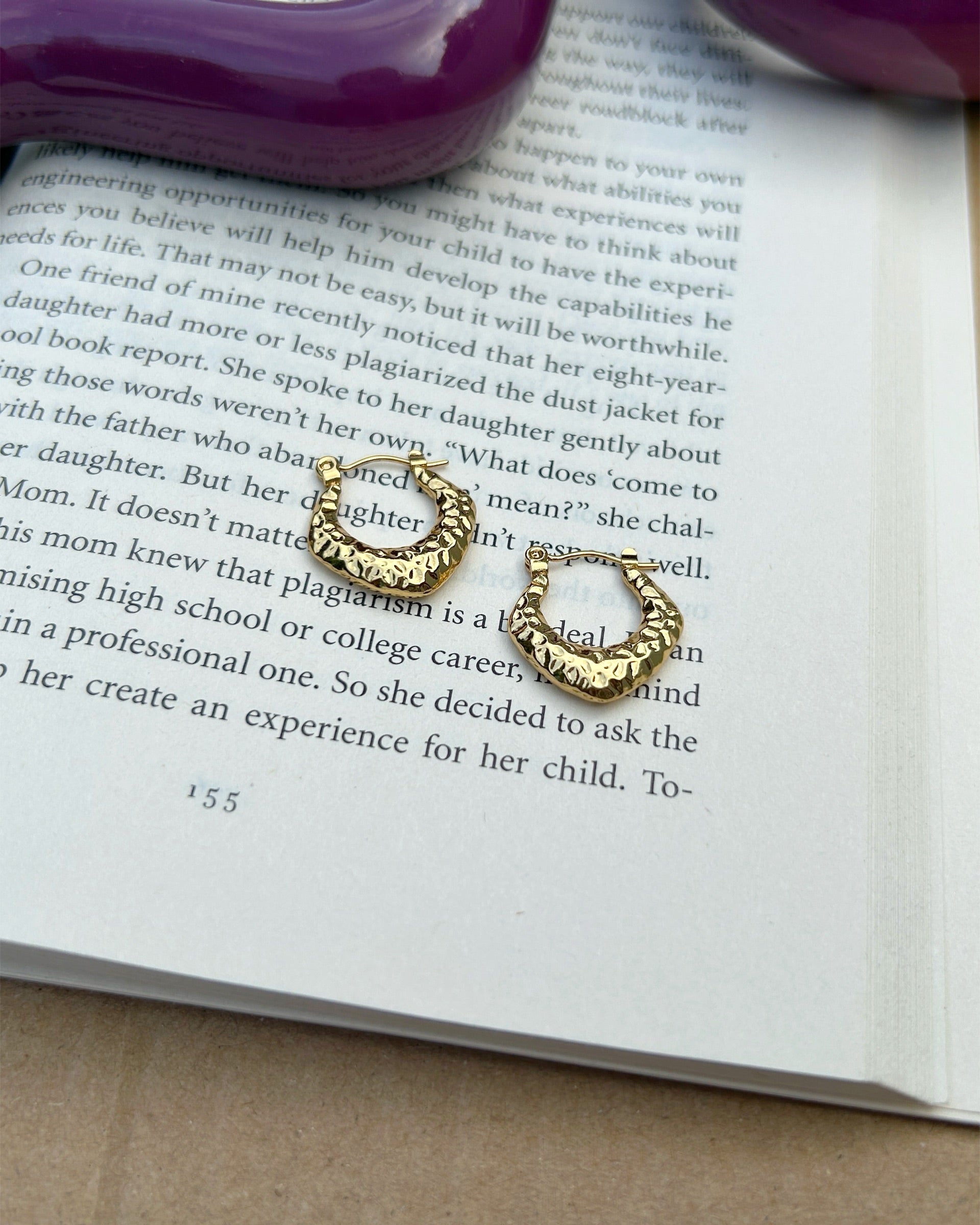 hoop earrings for ladies