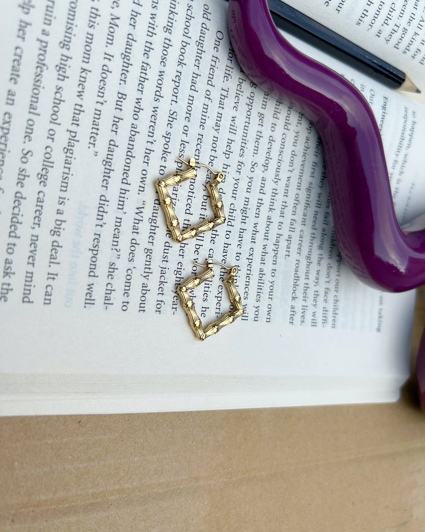 female hoop earrings