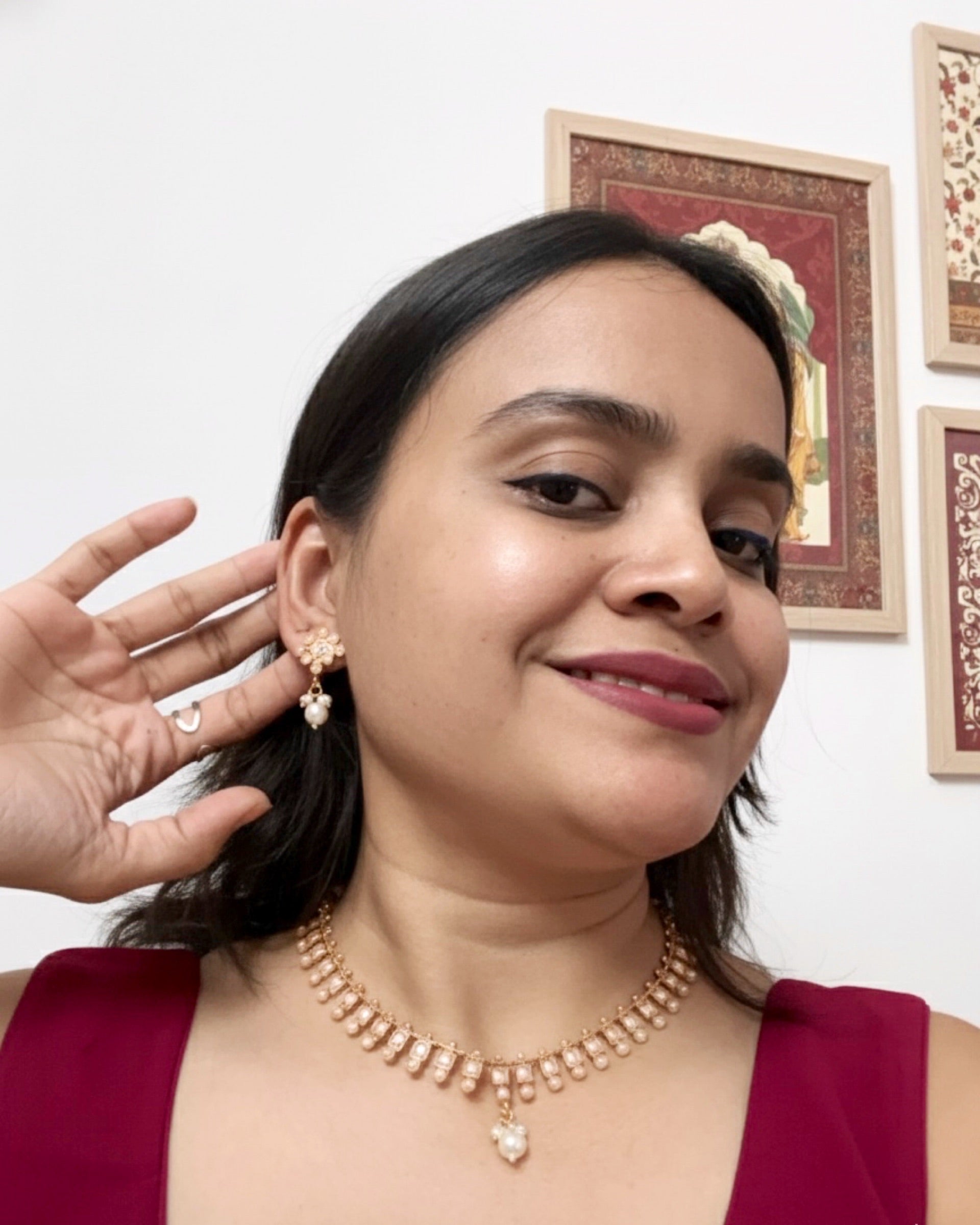 pearl necklace price