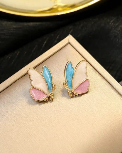 Butterfly Biss Earring