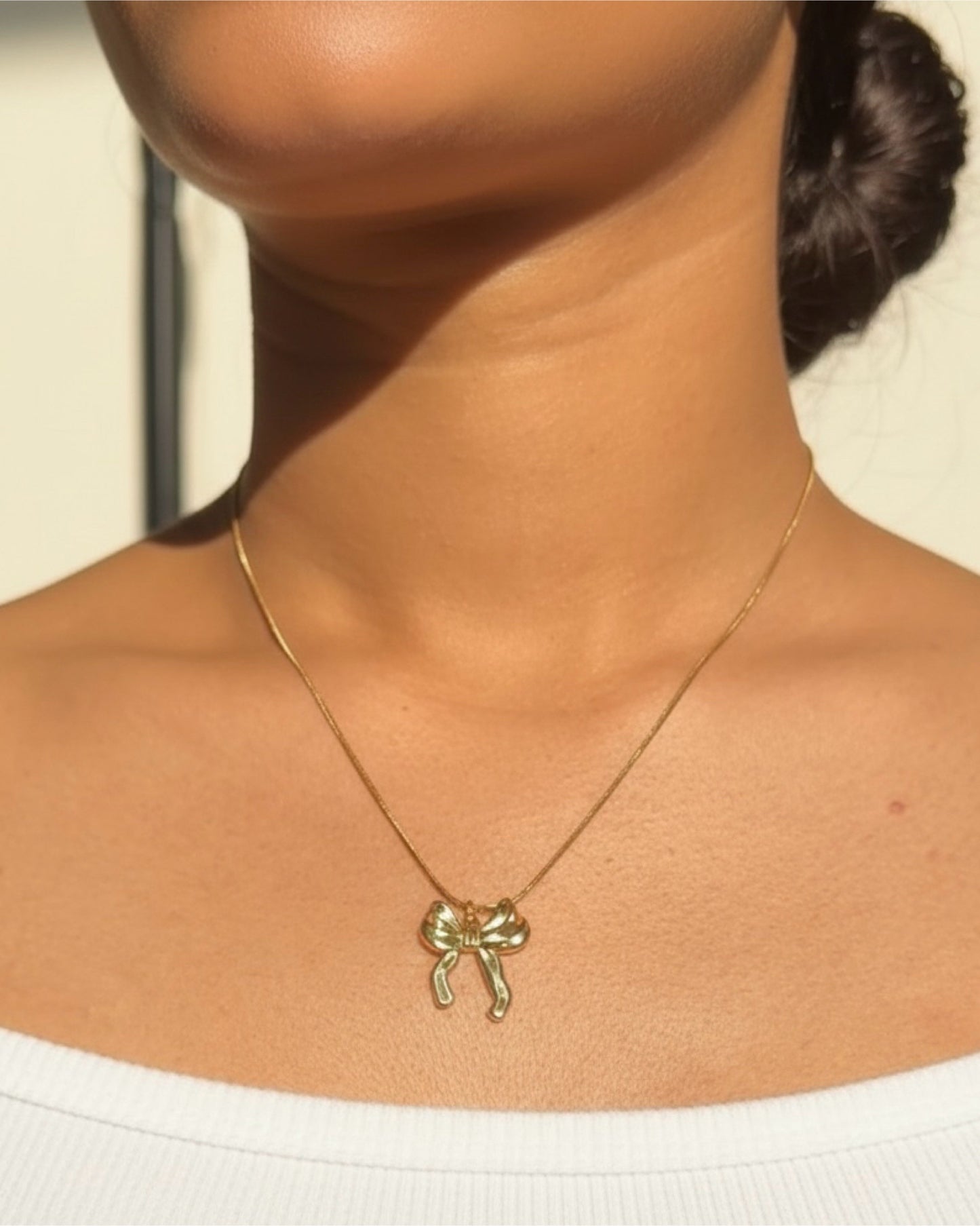 stylish gold chain design for female