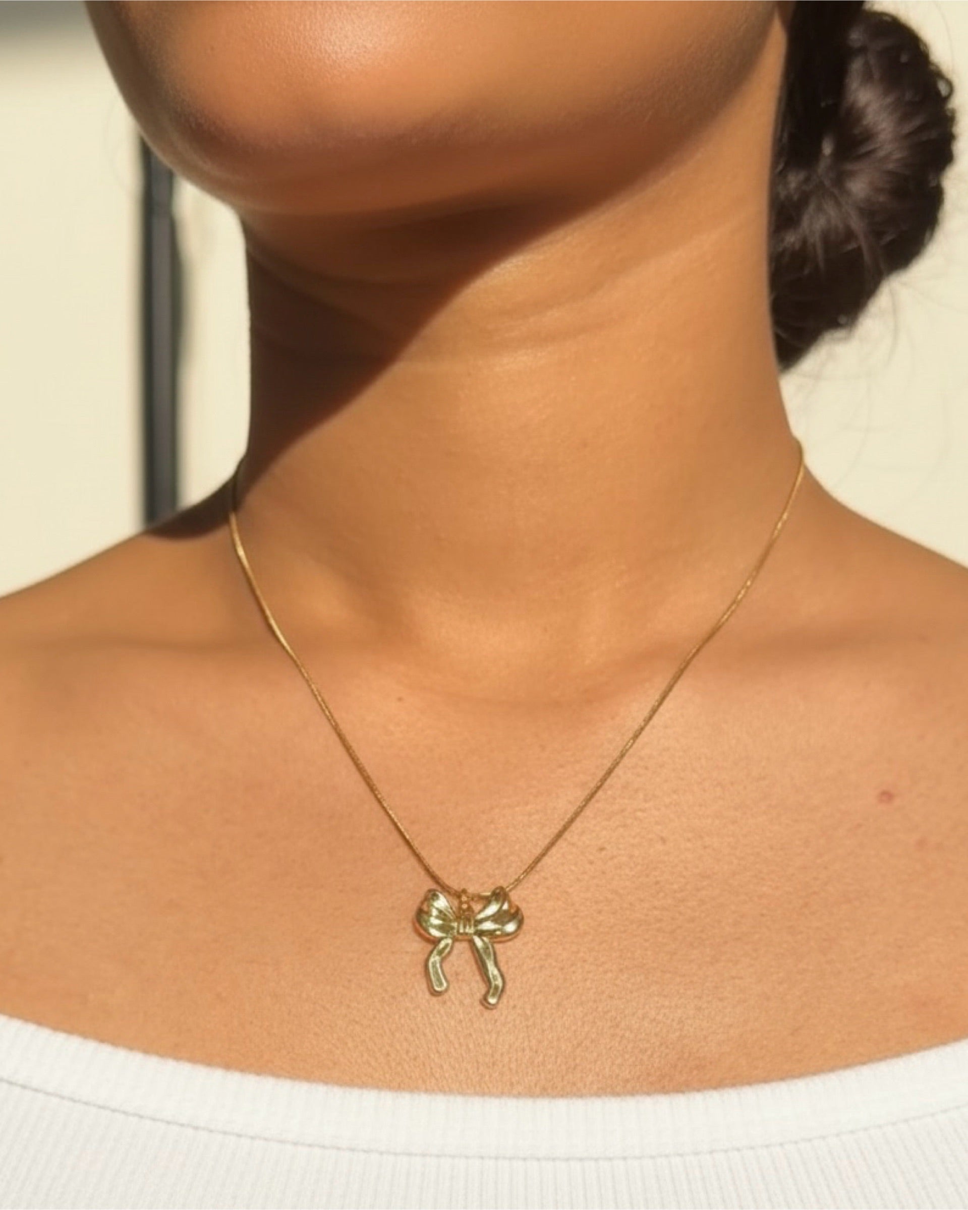 stylish gold chain design for female