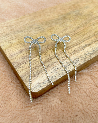 long earrings for women