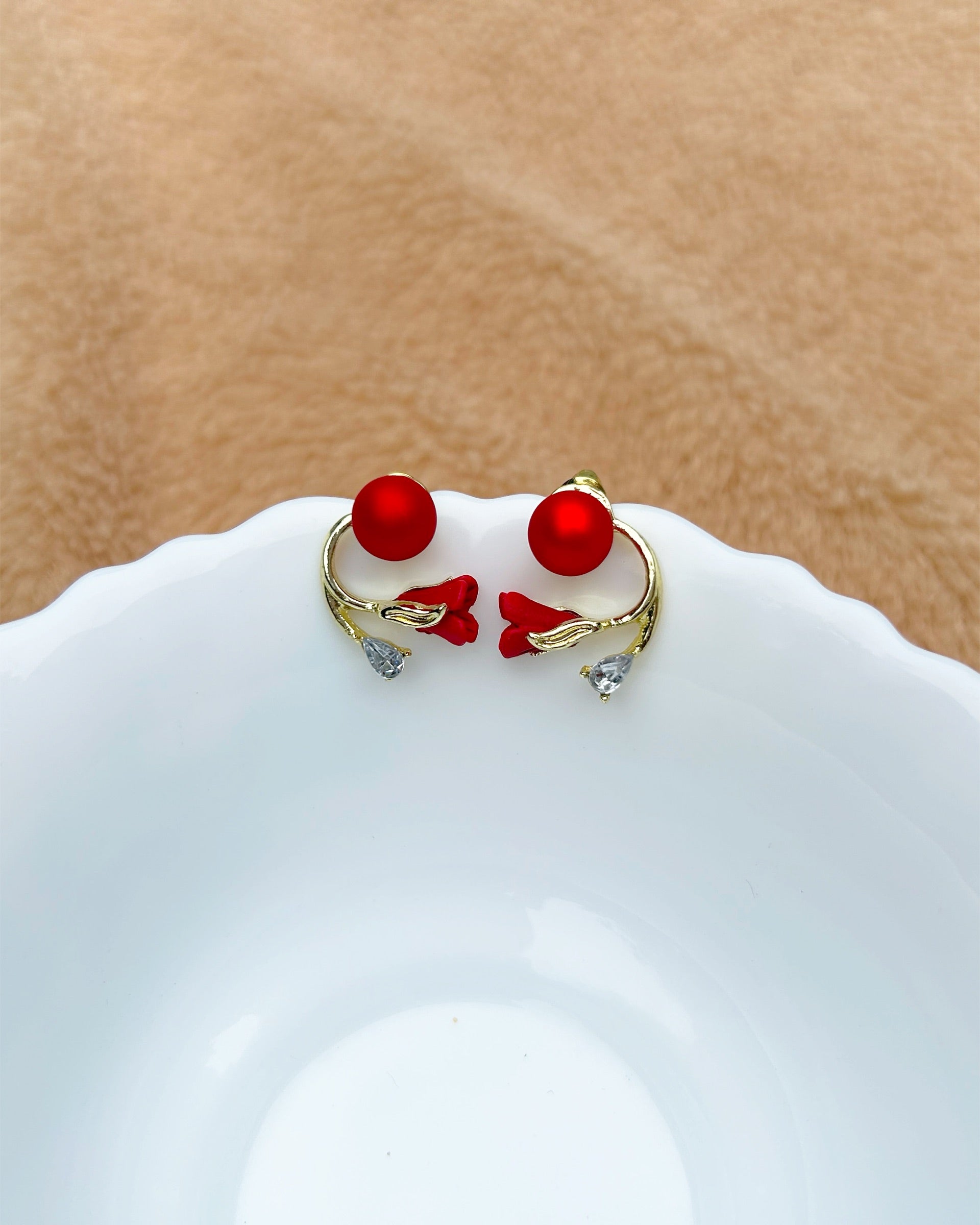 girlish earrings