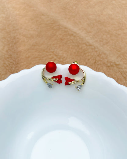 girlish earrings