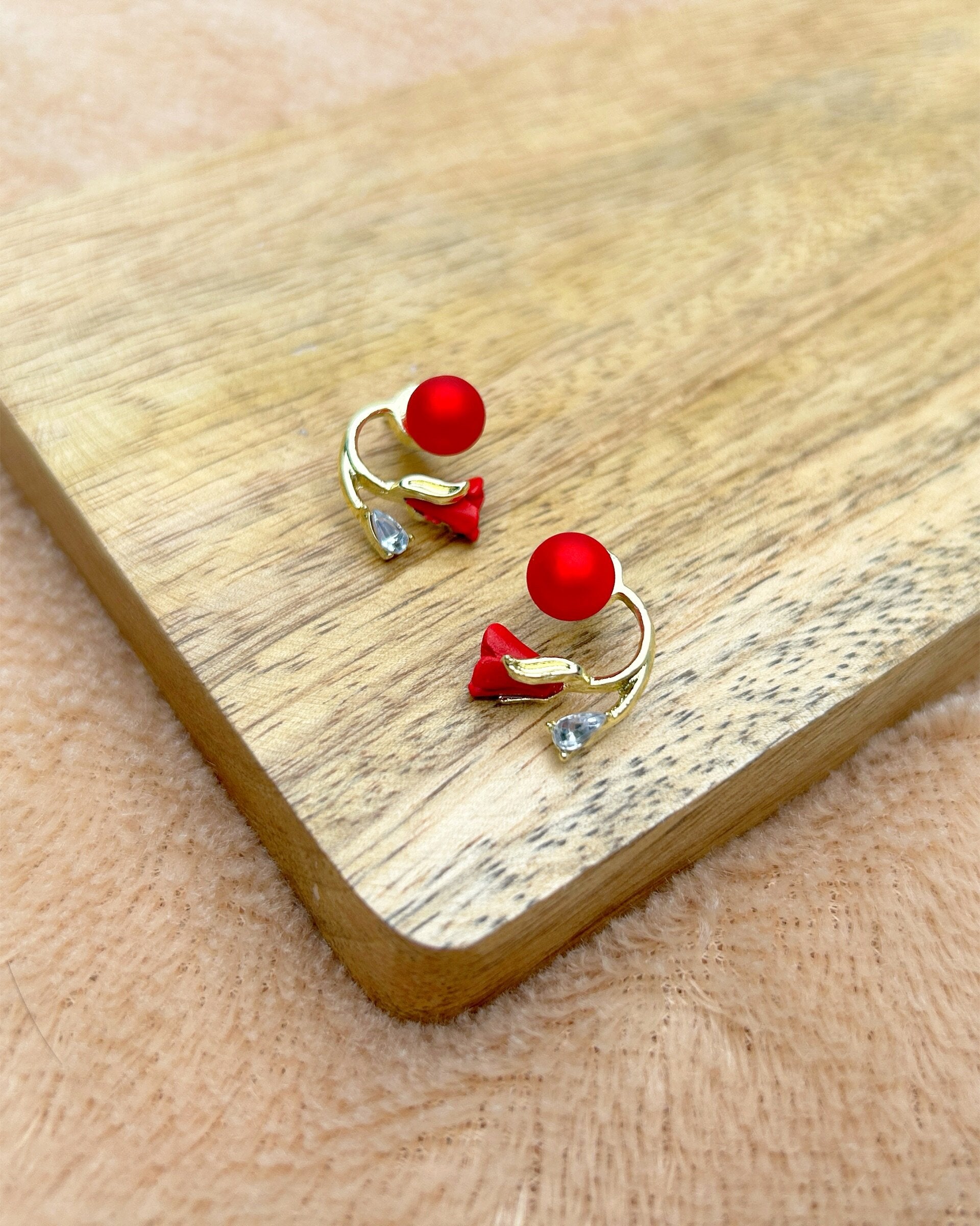 girlish earrings