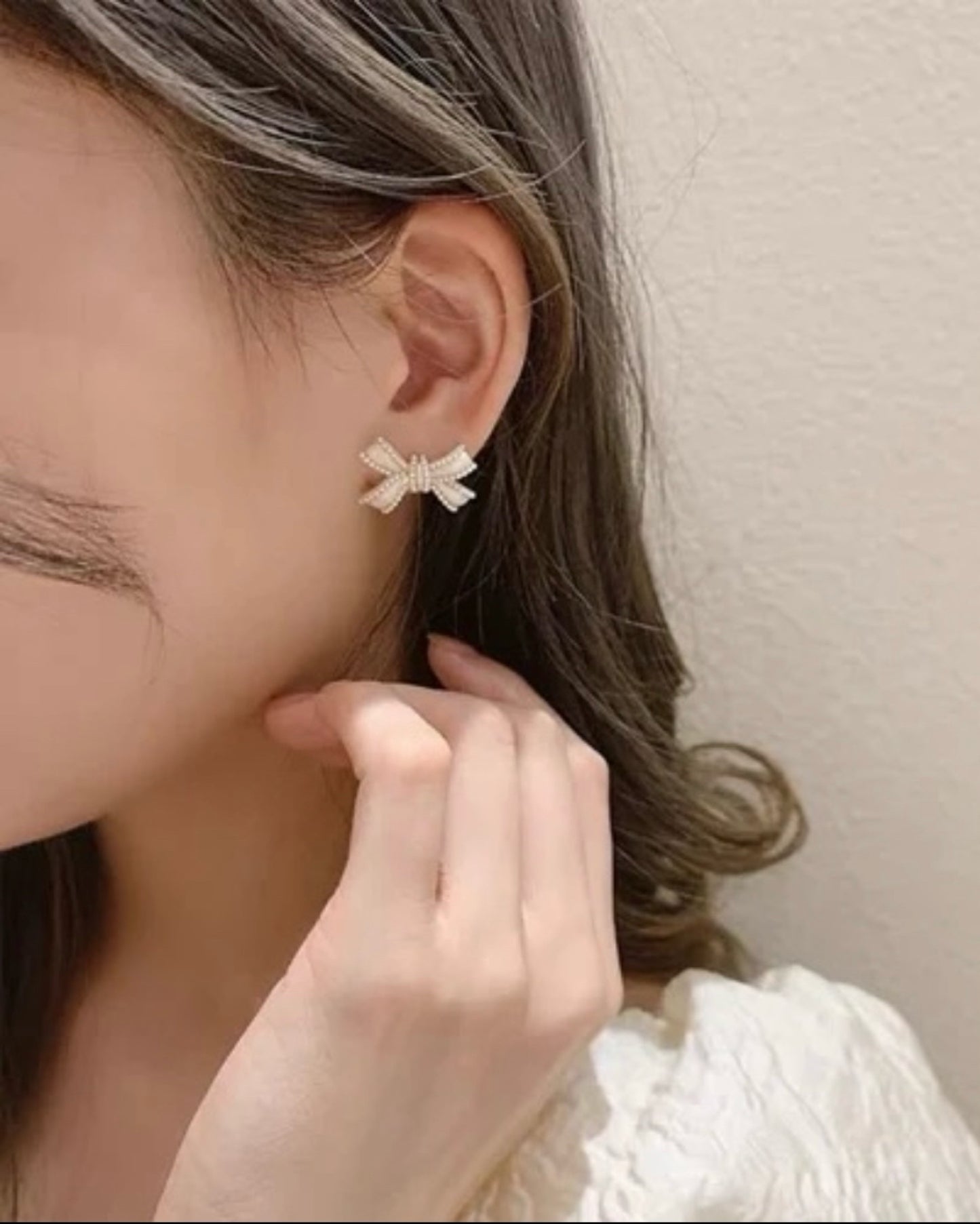 korean earrings