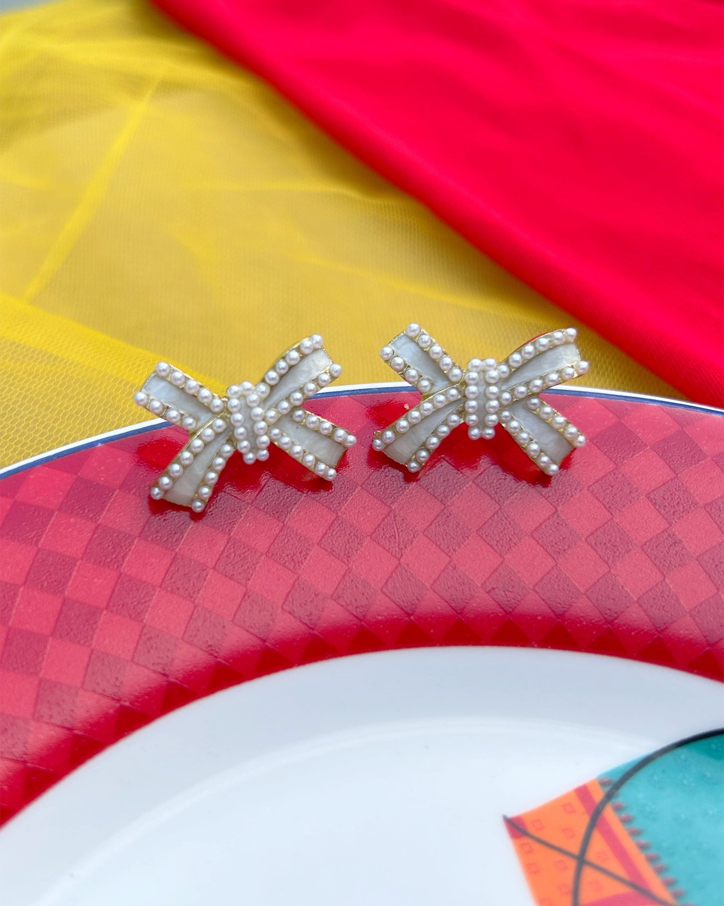 korean earrings