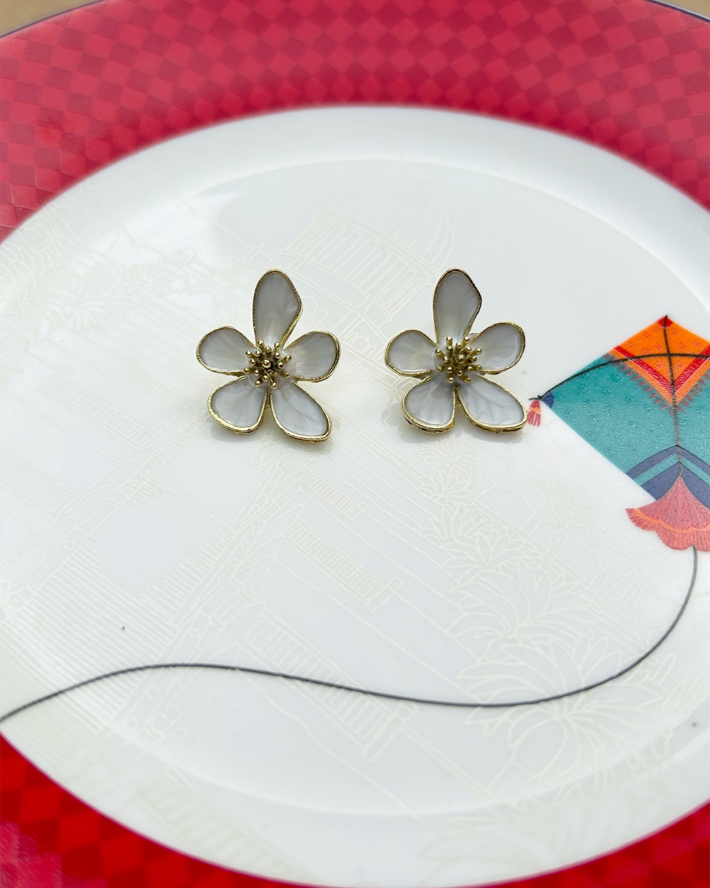 korean earrings online