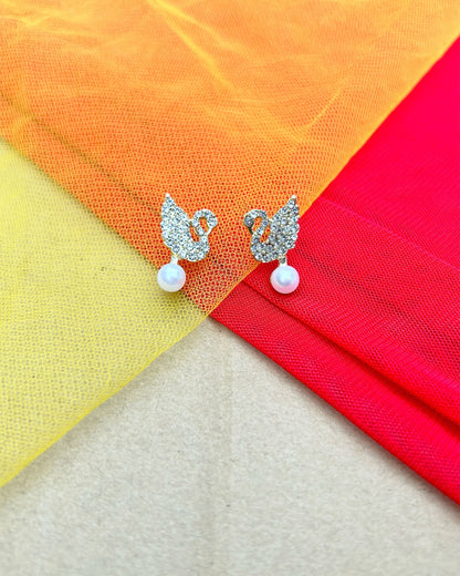 korean earrings gold