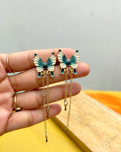 women's earrings long