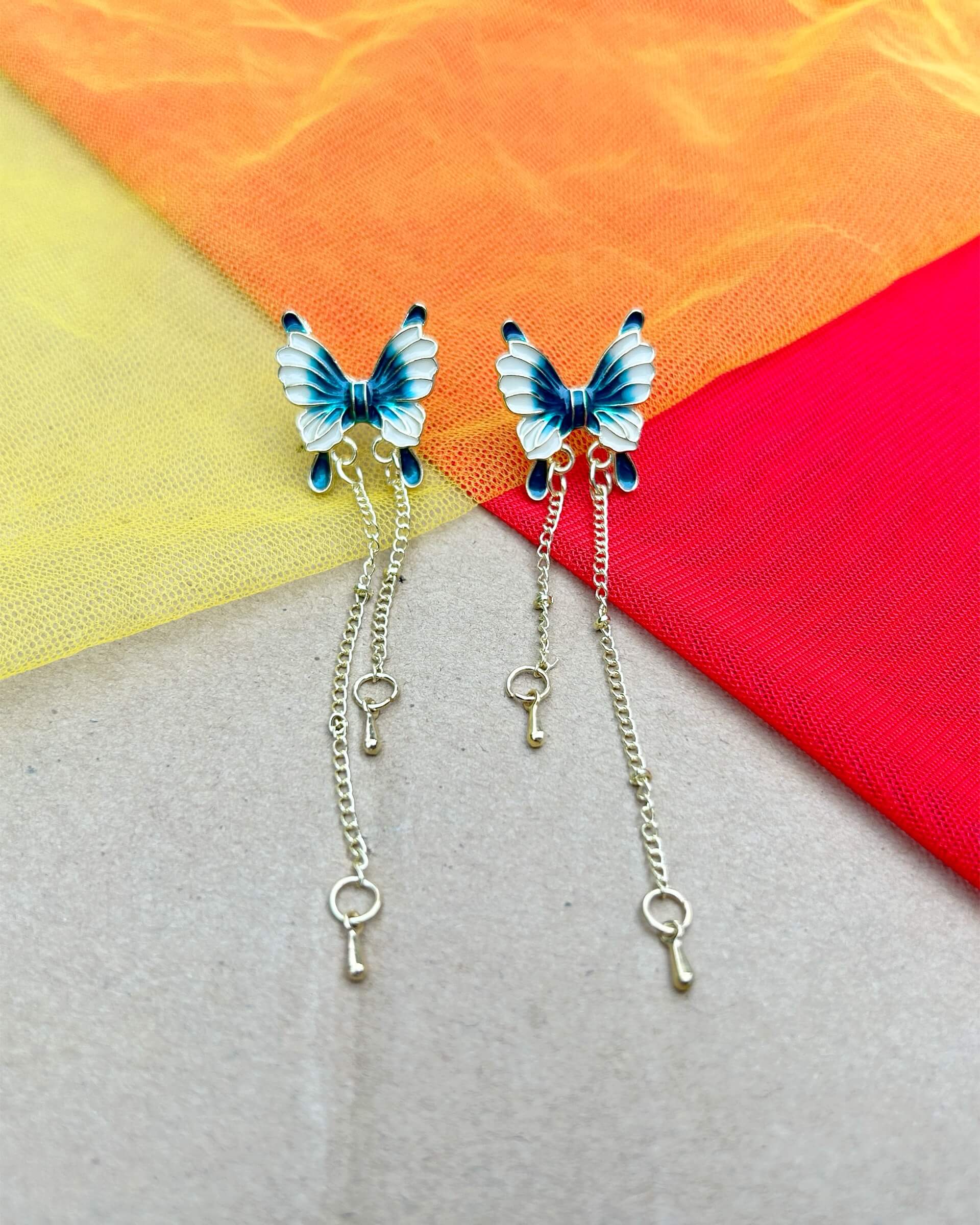 women's earrings long