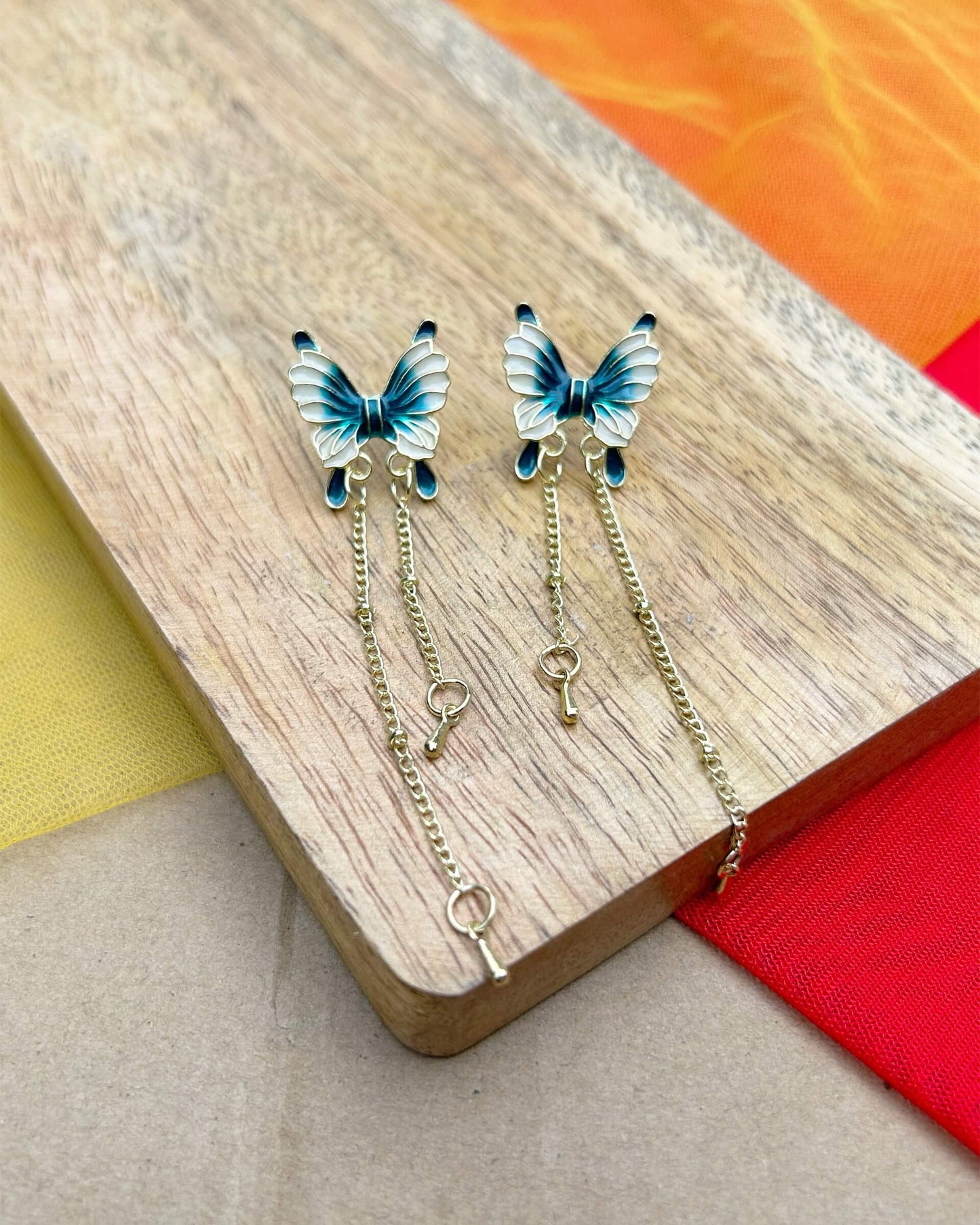 women's earrings long