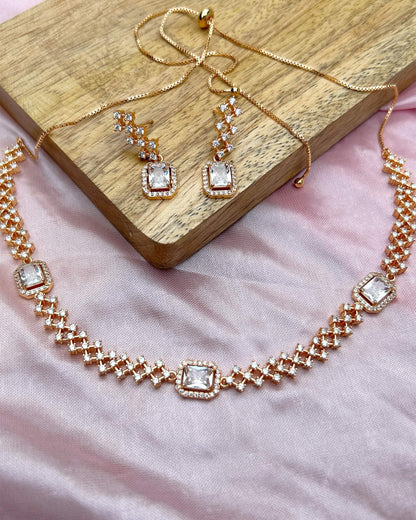 collar necklace