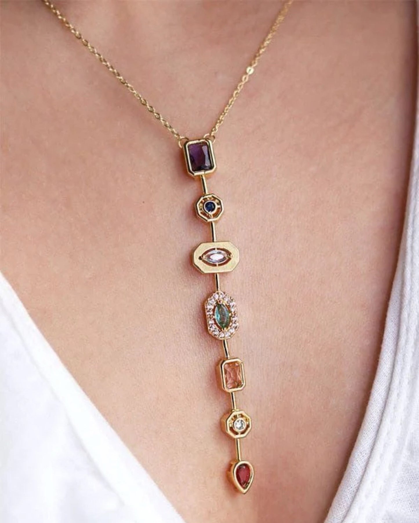 The Element Y Chain Necklace