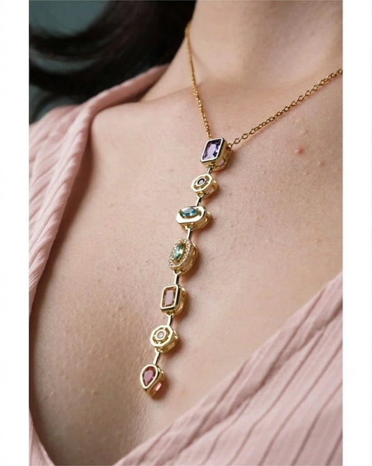 The Element Y Chain Necklace