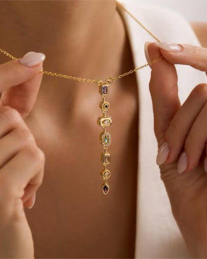 The Element Y Chain Necklace