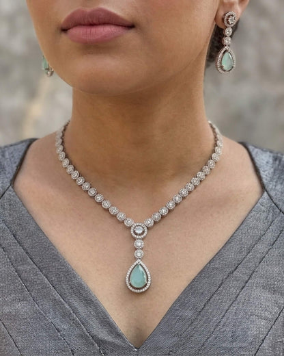 Sea Green Royal Dew Drop Set