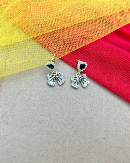 korean drop earrings