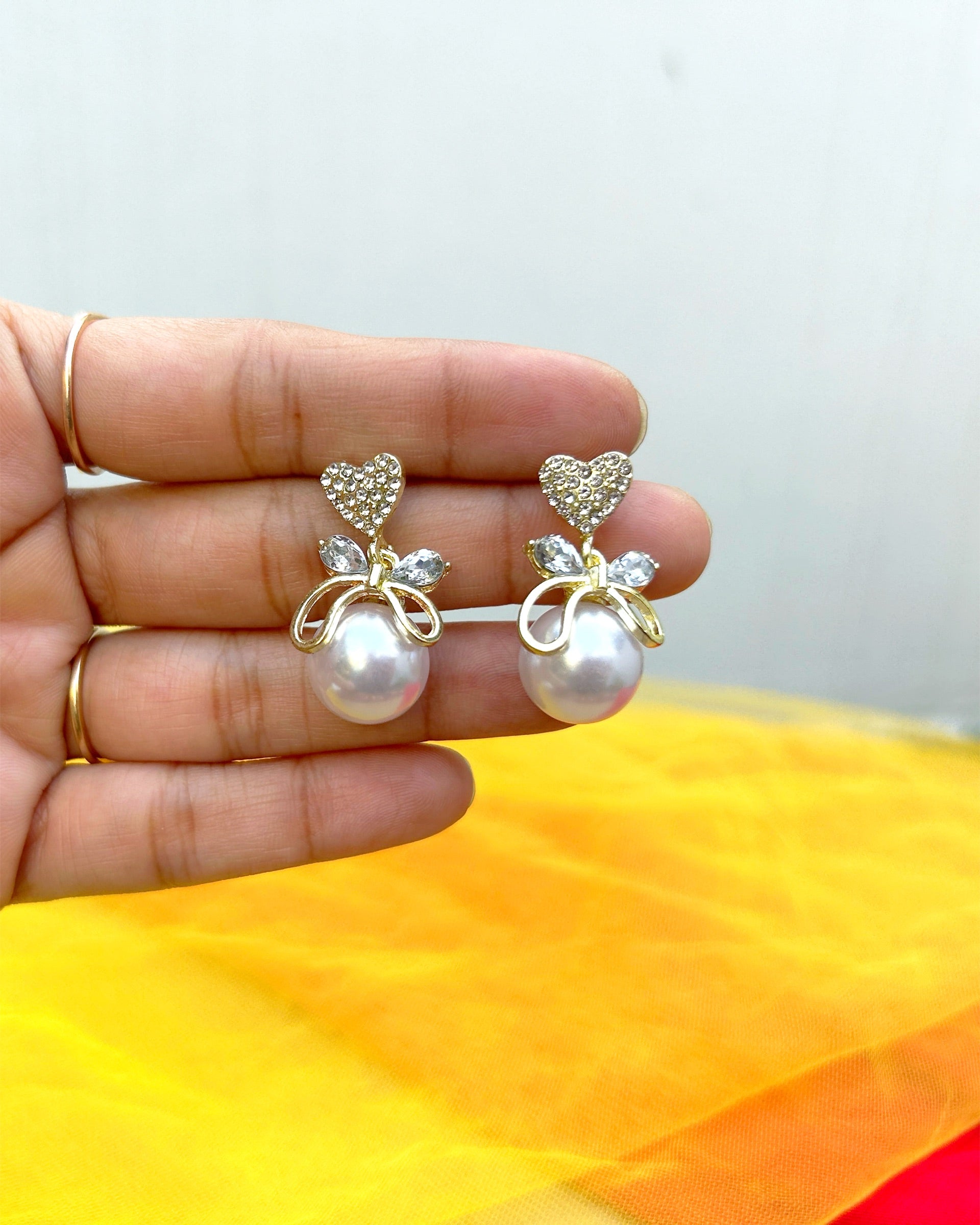 earrings design artificial