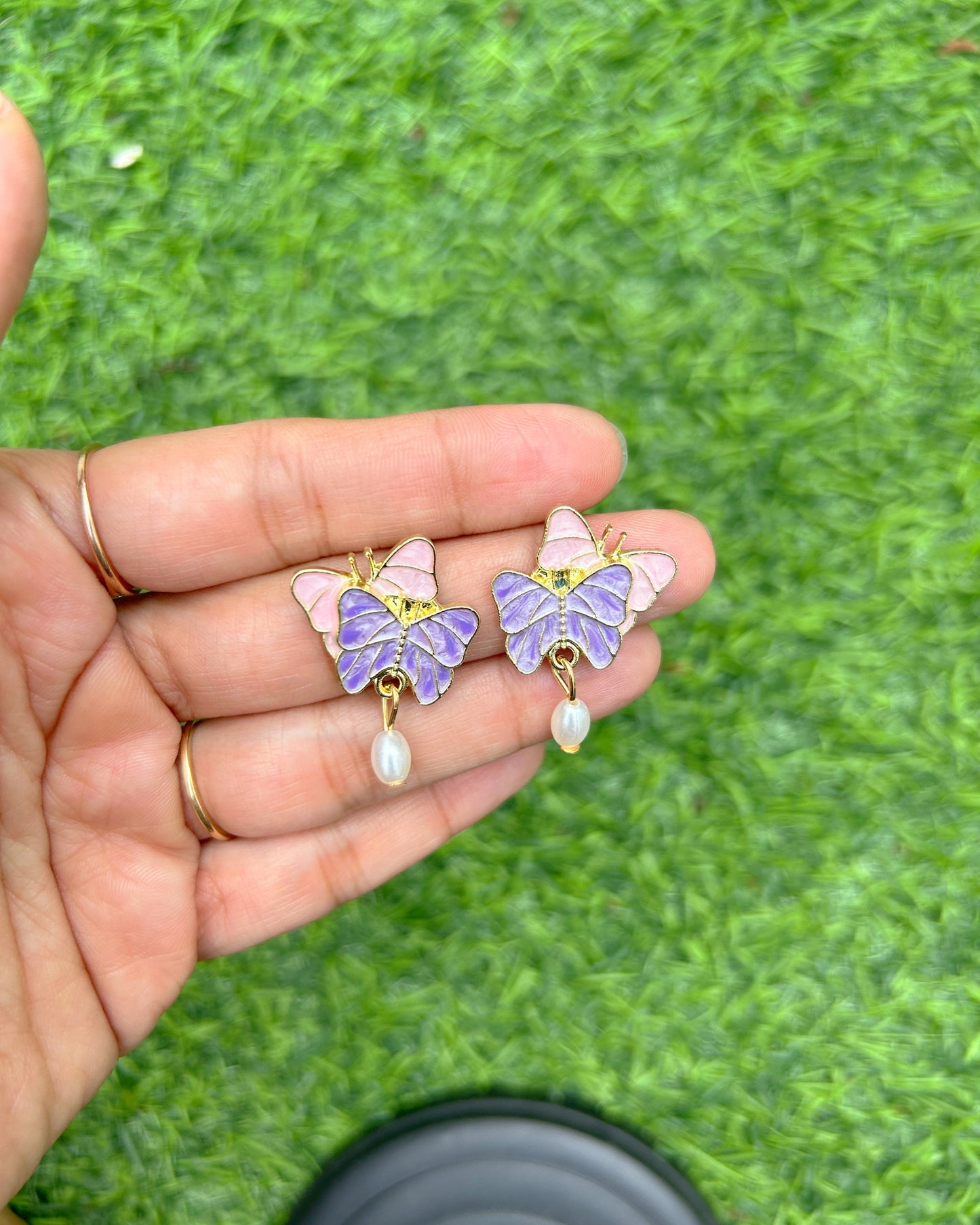 earring set