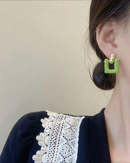 women korean earrings