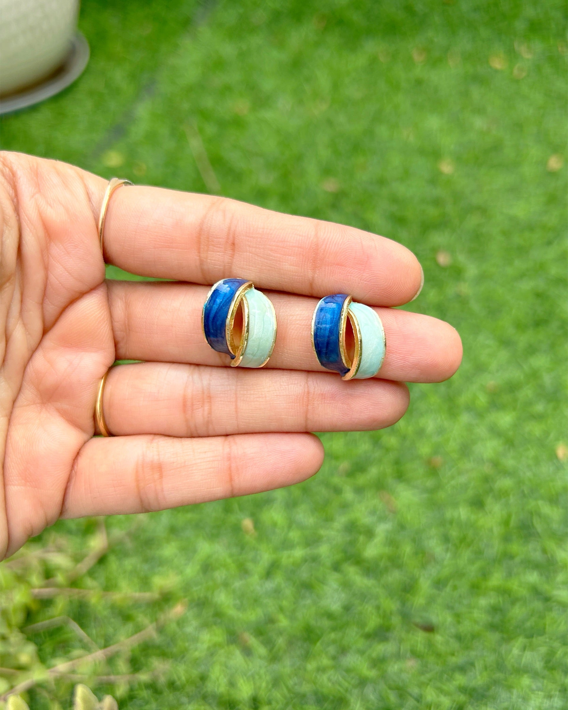 korean earrings for women
