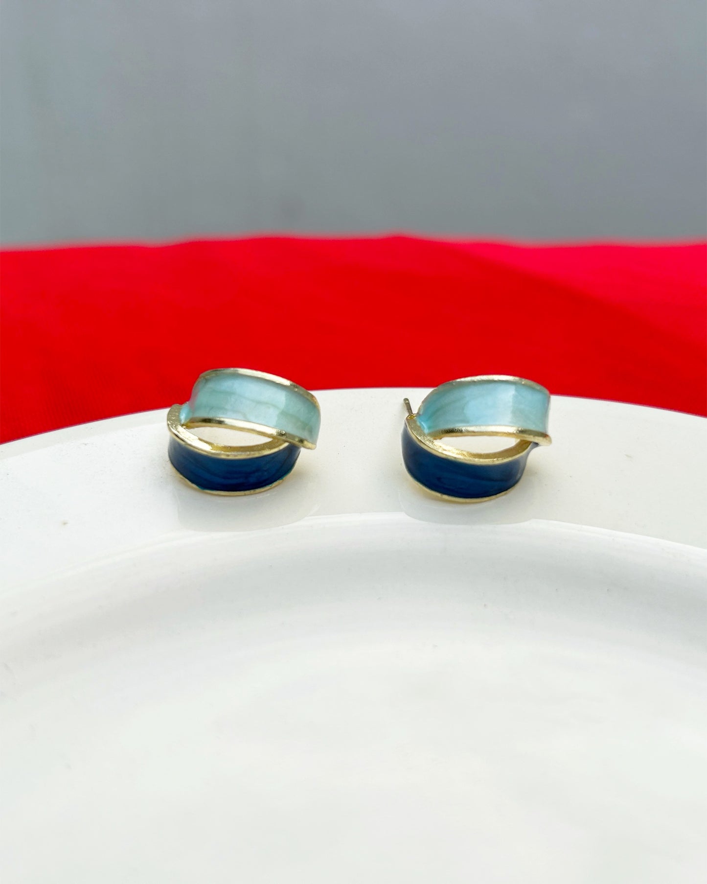 korean earrings for women