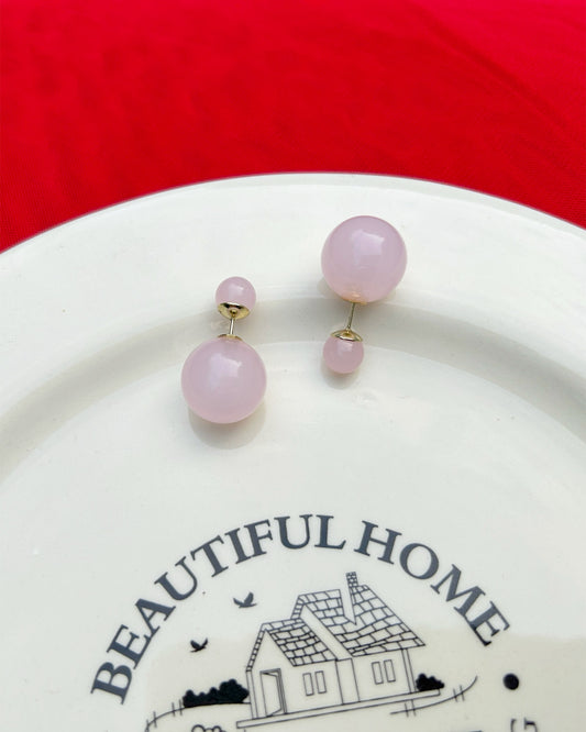 pearl earrings for women